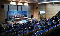 گزارش تصویری//نشست مشترک شورای برنامه ریزی و توسعه و فعالان اقتصادی / سالن دانشکده پزشکی